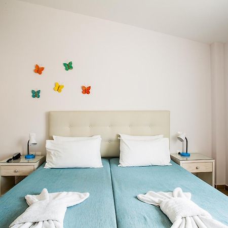 Spiti Prifti Apartments Gouvia Buitenkant foto