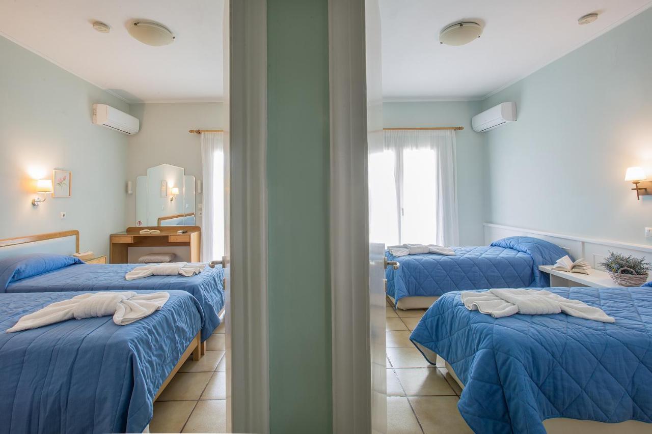 Spiti Prifti Apartments Gouvia Buitenkant foto