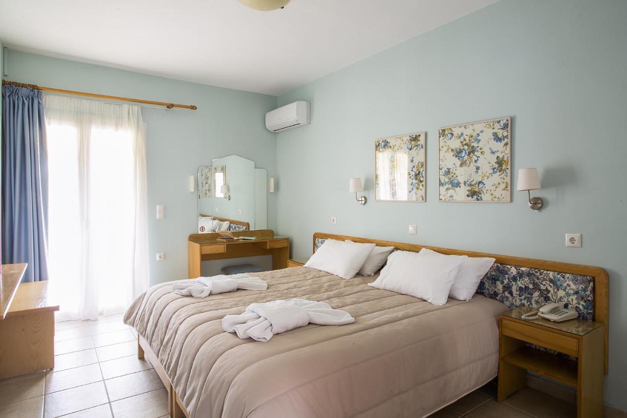 Spiti Prifti Apartments Gouvia Buitenkant foto
