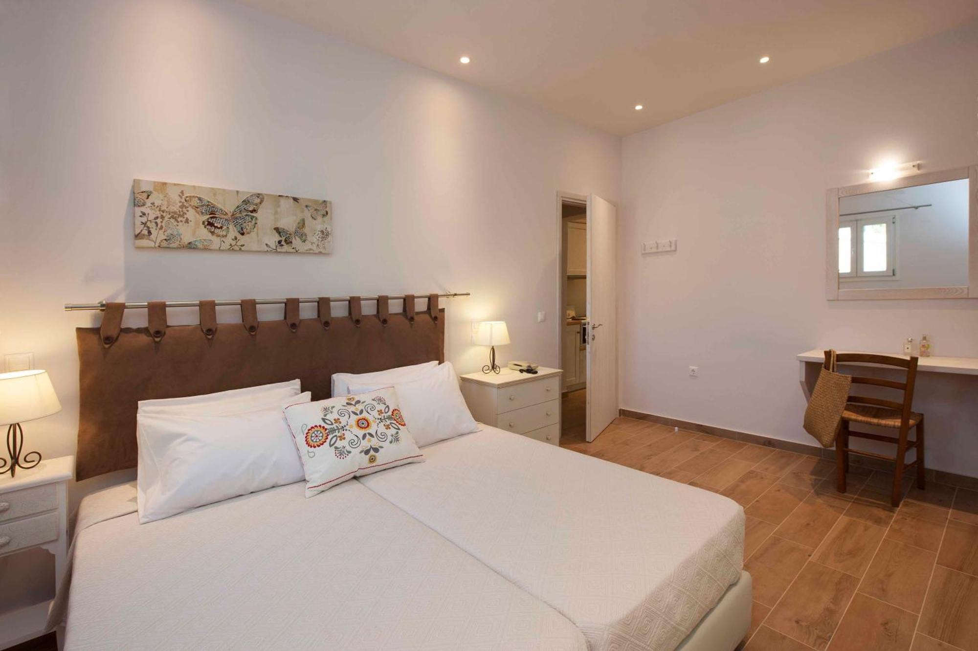Spiti Prifti Apartments Gouvia Buitenkant foto