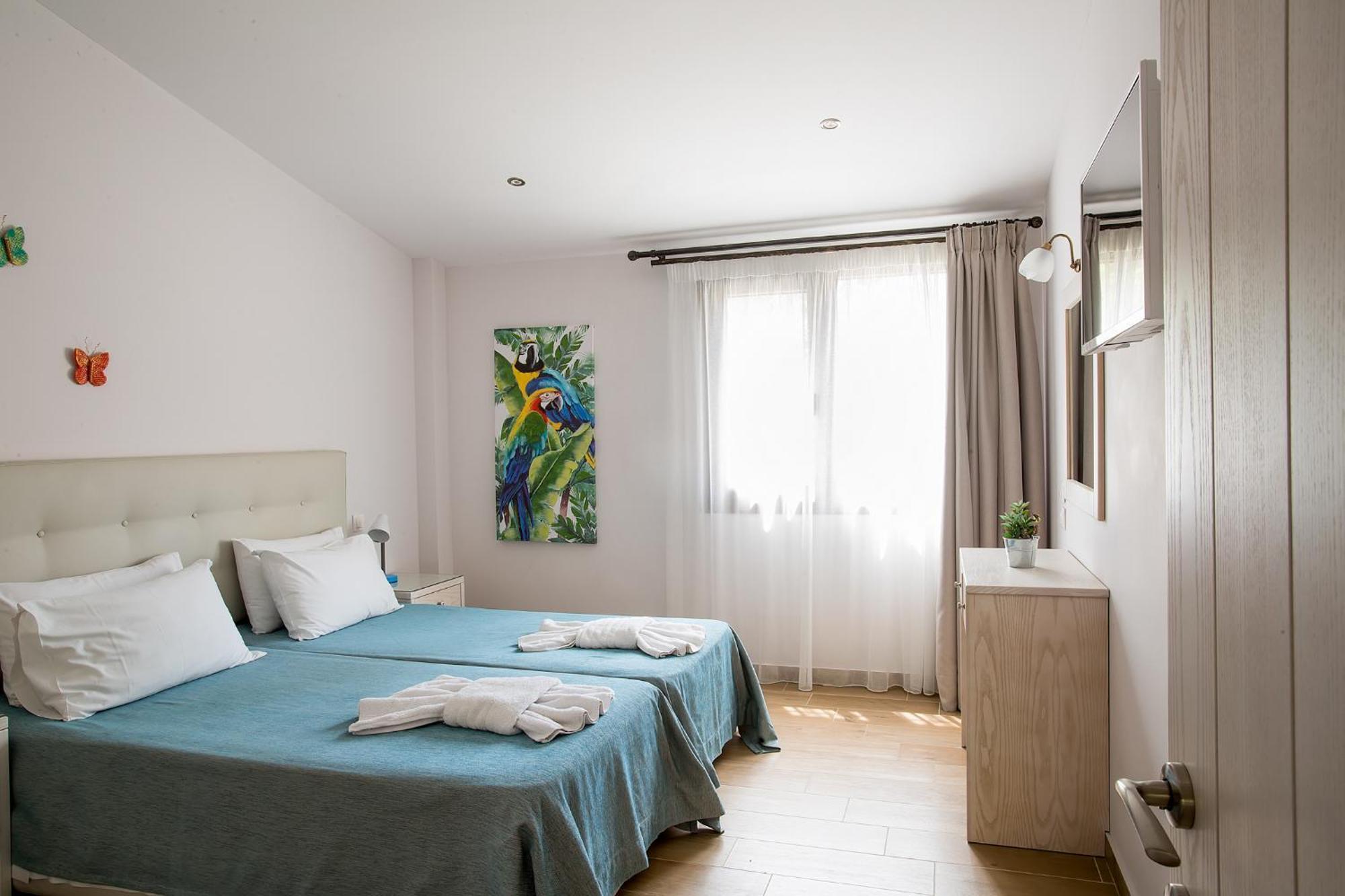 Spiti Prifti Apartments Gouvia Buitenkant foto