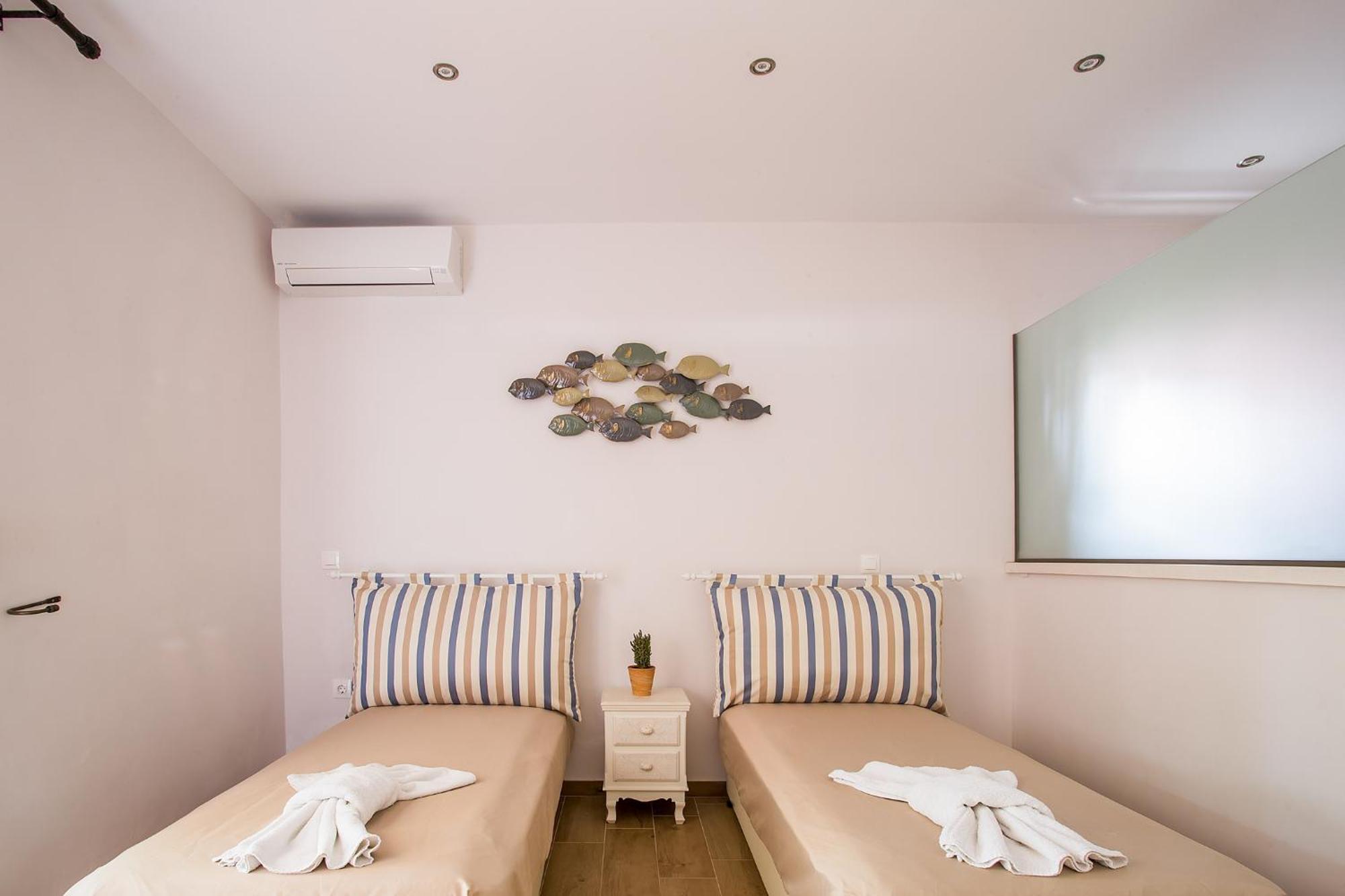 Spiti Prifti Apartments Gouvia Buitenkant foto