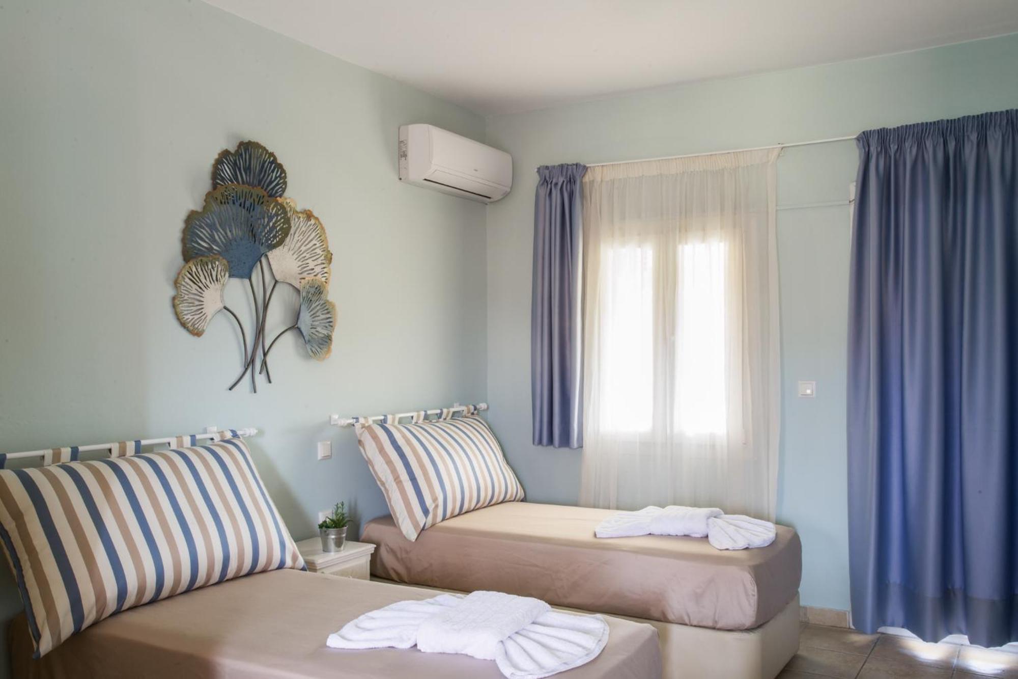 Spiti Prifti Apartments Gouvia Buitenkant foto