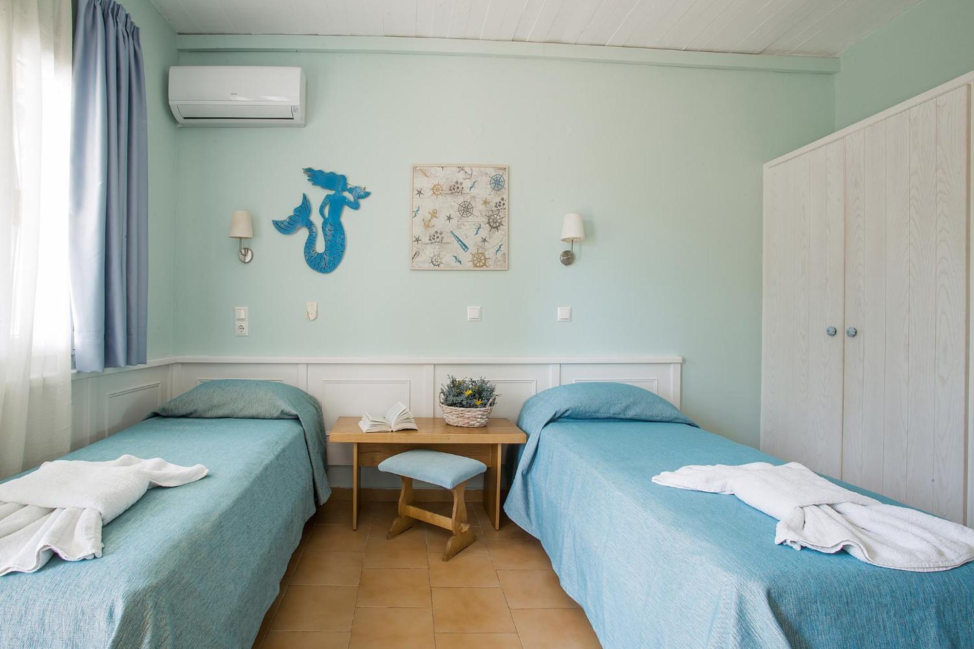 Spiti Prifti Apartments Gouvia Buitenkant foto