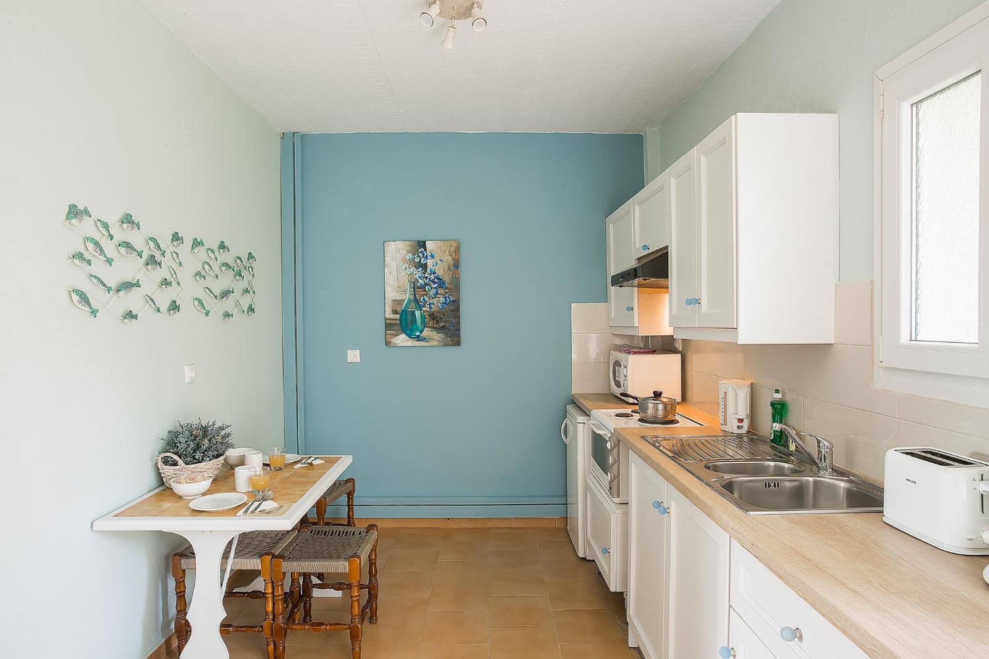 Spiti Prifti Apartments Gouvia Buitenkant foto